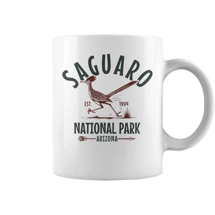 サグアロツーソン アリゾナ国立公園 ロードランナー お土産 長袖tシャツ コーヒーマグ