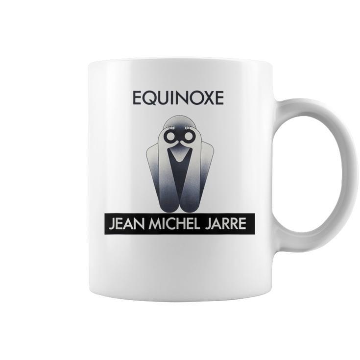 ジャン・ミシェル・ジャール コーヒーマグ