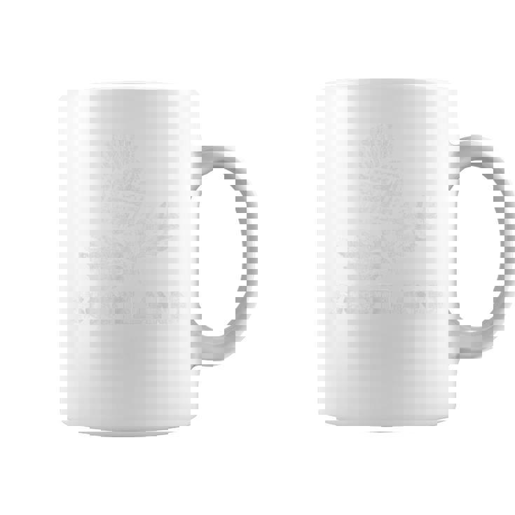 スコットランドラグビー レトロ アザミ スコットランド ラグビー フットボール トップ コーヒーマグ