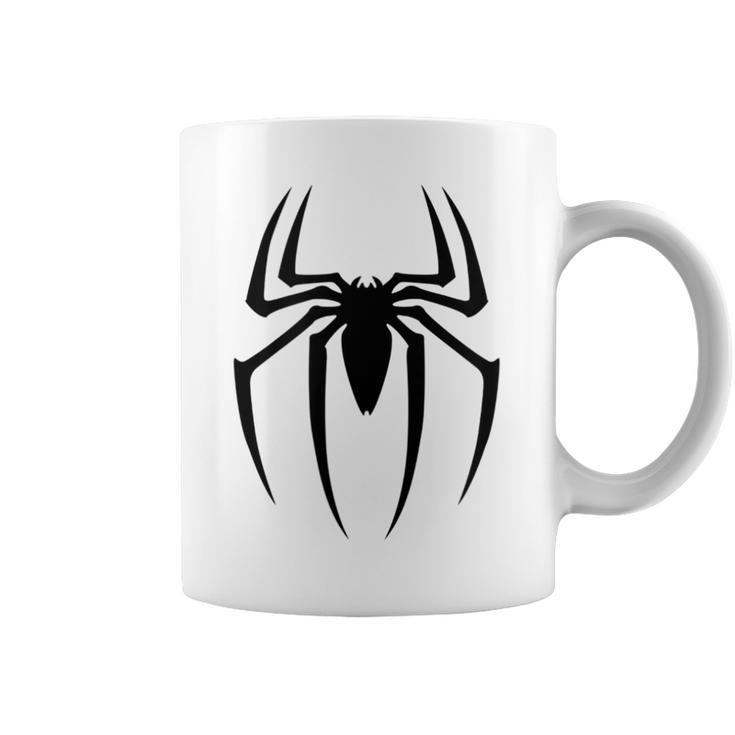 スパイダーグラフィック。 コーヒーマグ