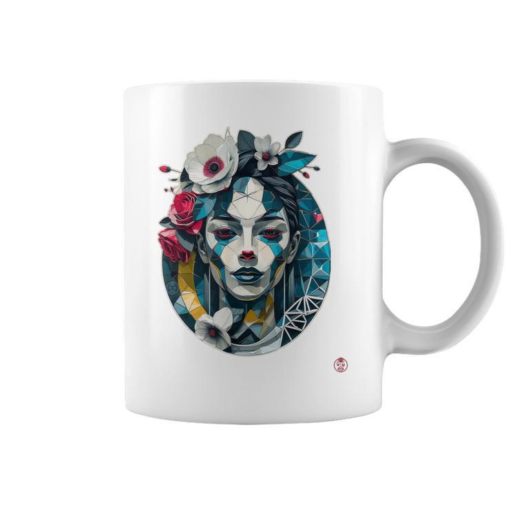 スピリットガイド 森の妖精 コーヒーマグ