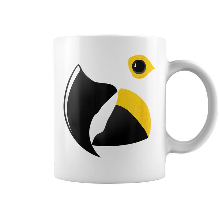 スミレコンゴウインコ コーヒーマグ
