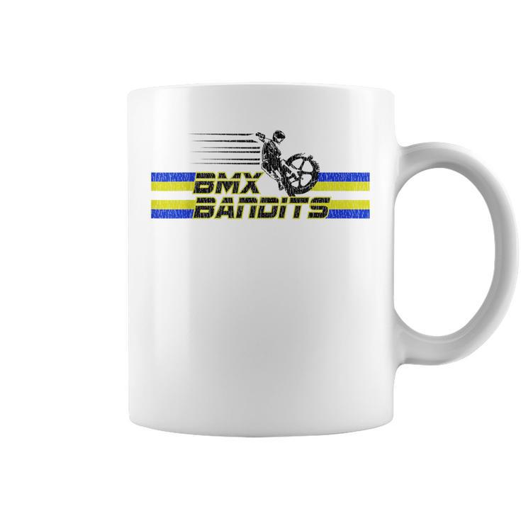 ダメージ加工 80年代 Bmx Bandits コーヒーマグ