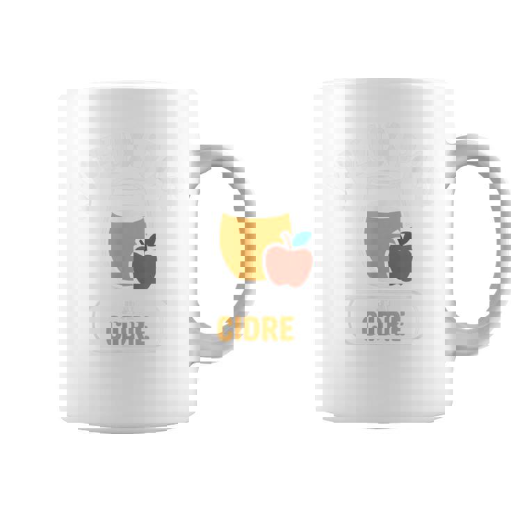 フランスのj'peux Pas J'ai Cidre Cider Lovers コーヒーマグ