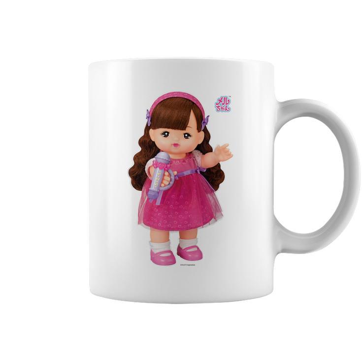 メルちゃんのおともだち うたちゃん Bigプリント コーヒーマグ