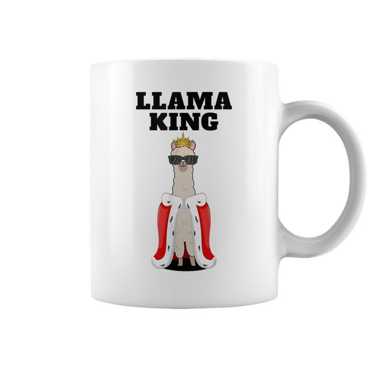ラマキング コーヒーマグ