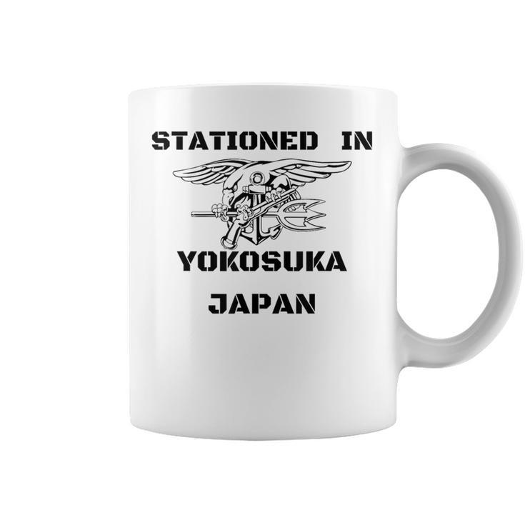 日本横須賀在住 コーヒーマグ