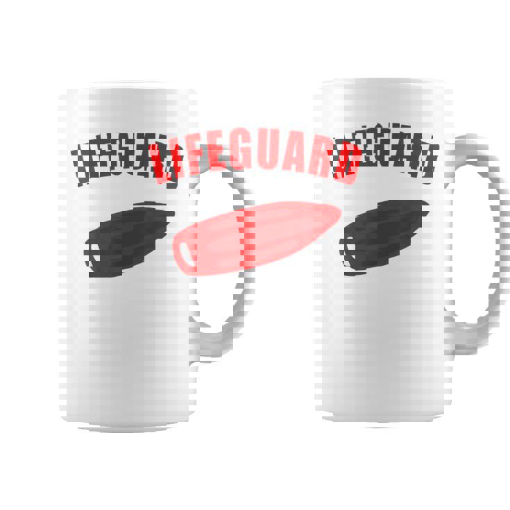 水泳 ライフガード レディース メンズ 水泳 楽しい コーヒーマグ