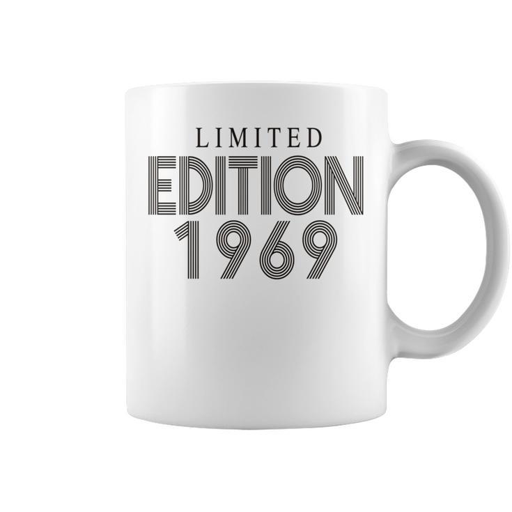 限定版 1969 誕生日 1969 ヴィンテージ 1969 長袖tシャツ コーヒーマグ
