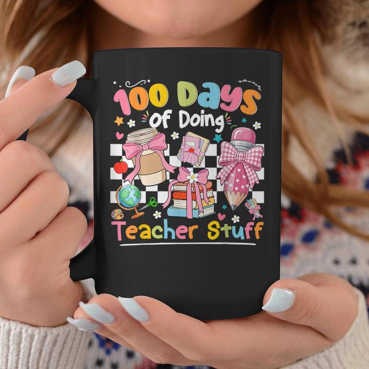 100th Day Of School Teacher 100 Days Coffee Books Graphic Print Coffee Mug Unique Gifts 100th Day Of School Teacher 100 Days Coffee Books Graphic Print Coffee Mug Unique Gifts