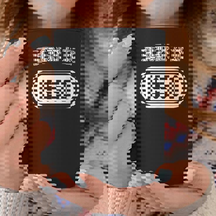 1950年生まれ コーヒーマグ 面白い贈り物