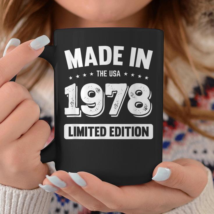 40歳の誕生日ギフトtシャツ Made In 1978 1978 シャツ コーヒーマグ 面白い贈り物