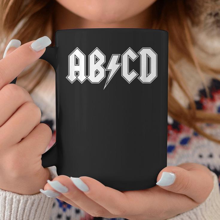 Abcd Adcd パロディ コーヒーマグ 面白い贈り物