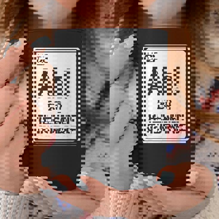 Ah The Element Ofurprise 周期表 コーヒーマグ 面白い贈り物