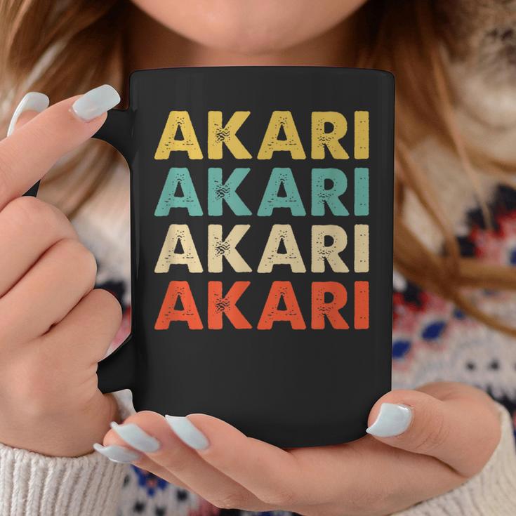 Akari 灯 コーヒーマグ 面白い贈り物