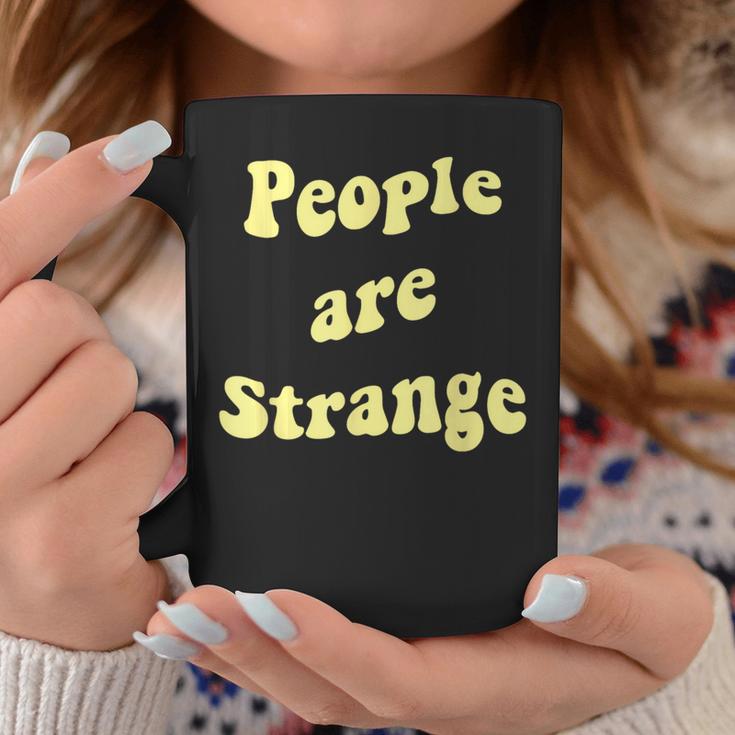 Awesome People Aretrangeong 歌詞にインスパイアされた コーヒーマグ 面白い贈り物
