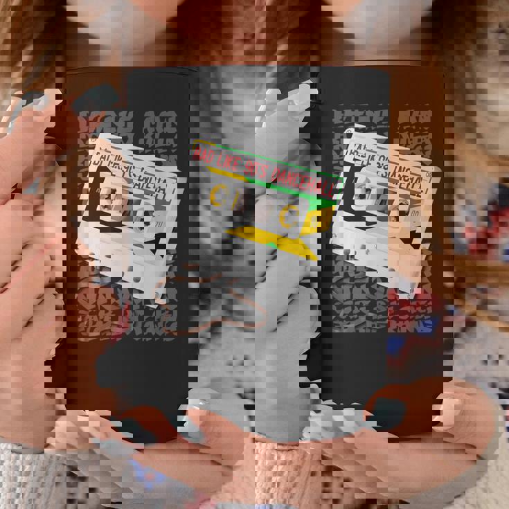 Bad Like 90'S Dancehall レゲエ ダンスホール ロックステディ ジャマイカ コーヒーマグ 面白い贈り物