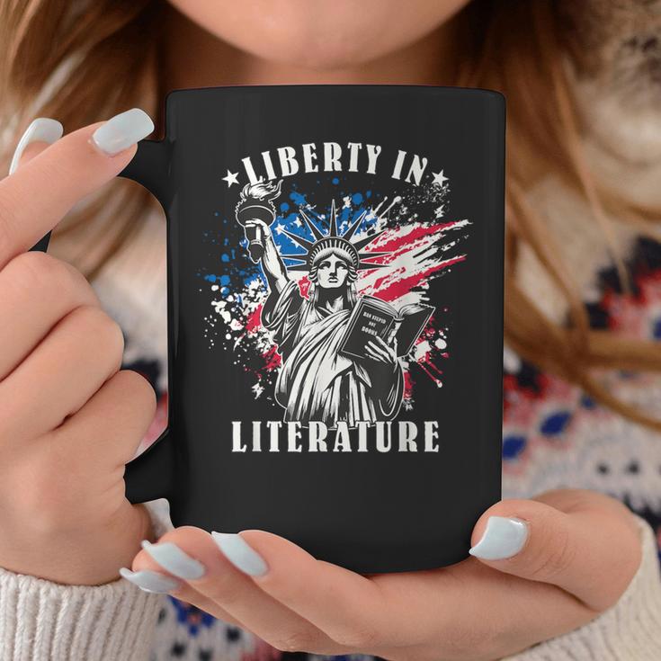 Banned Books Liberty In Literature Book Lover Graphic Print Coffee Mug Unique Gifts Banned Books Liberty In Literature Book Lover Graphic Print Coffee Mug Unique Gifts