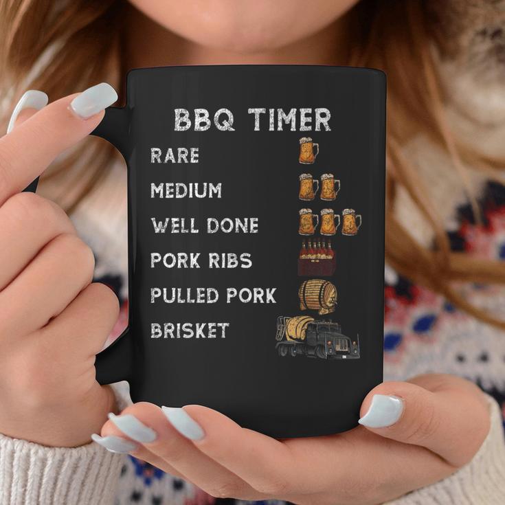 Bbqスモーカー Bbqタイマー 希少豚カルビ プルドポーク ブリスケット コーヒーマグ 面白い贈り物