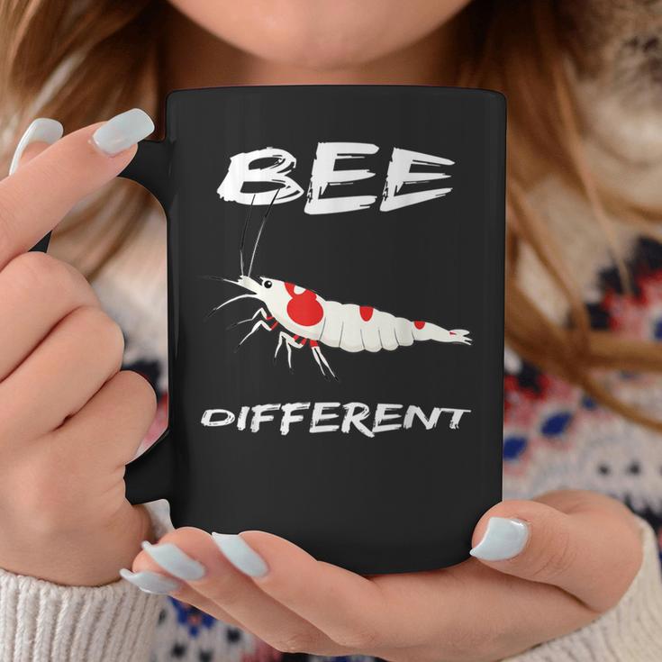 Bee Different Redbee アクアリストへのプレゼント シュリンプ コーヒーマグ 面白い贈り物