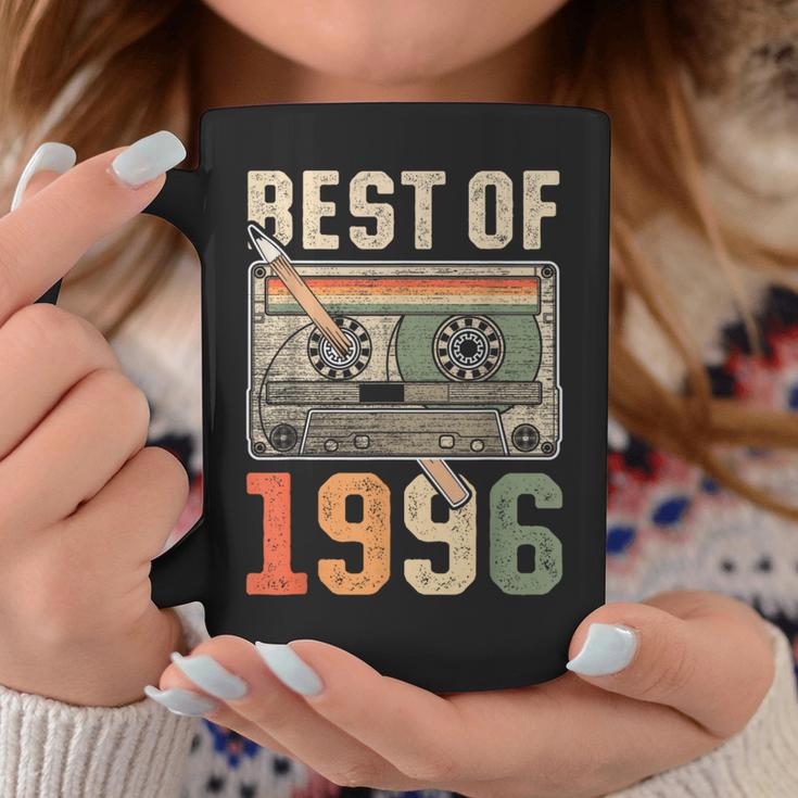Best Of 1996 オールド・カセット 30歳の誕生日 レトロ コーヒーマグ 面白い贈り物