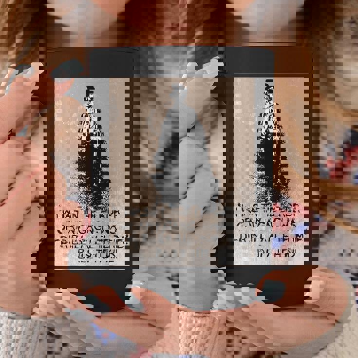 Billy The Kid 引用句付き コーヒーマグ 面白い贈り物