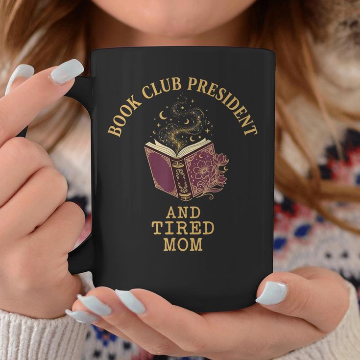 Book Club President Tired Mom Mother Reading Literary Graphic Print Coffee Mug Unique Gifts Book Club President Tired Mom Mother Reading Literary Graphic Print Coffee Mug Unique Gifts