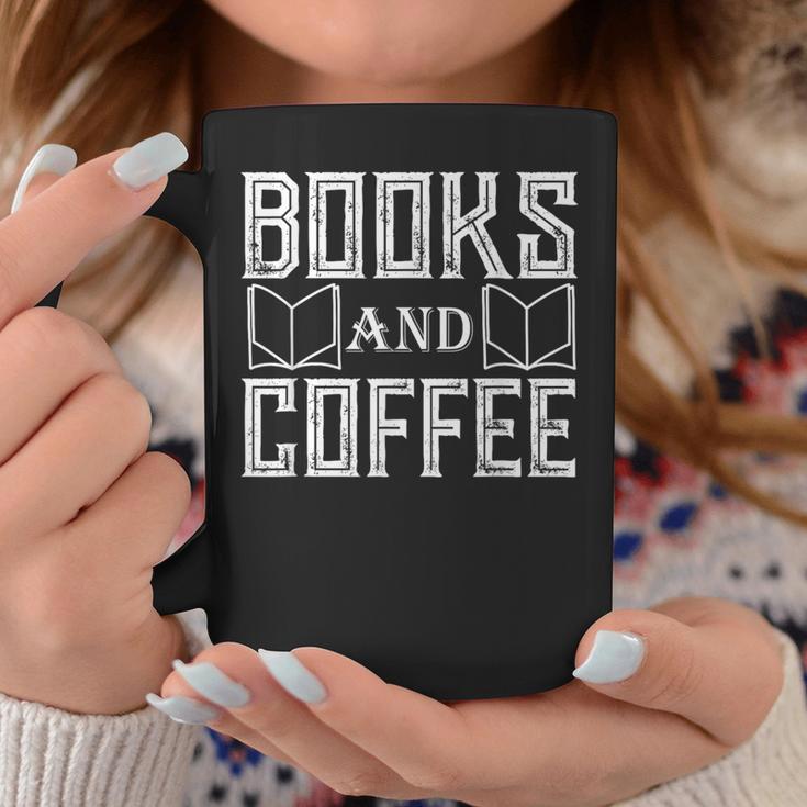 Book Coffee Lover Books And Coffee Graphic Print Coffee Mug Unique Gifts