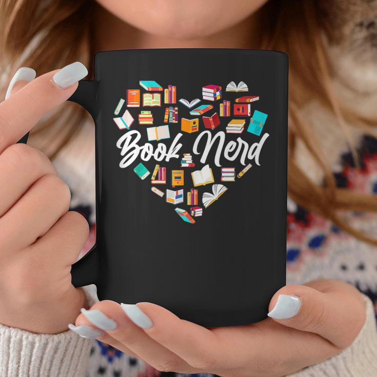 Book Lover Book Nerd Bookworm Bookish Librarian Graphic Print Coffee Mug Unique Gifts