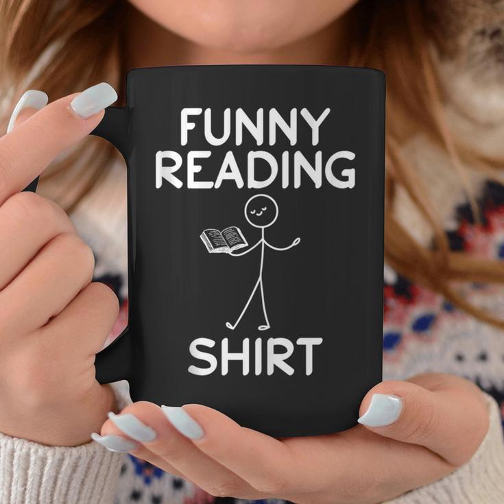 Book Lover Reading Shirt Book Reading Stick Figure Graphic Print Coffee Mug Unique Gifts Book Lover Reading Shirt Book Reading Stick Figure Graphic Print Coffee Mug Unique Gifts