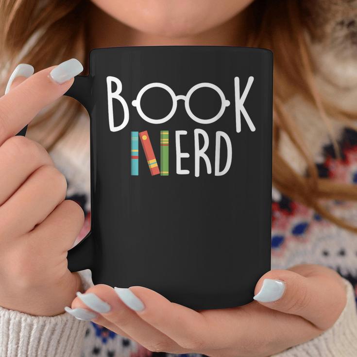 Book Nerd School Librarian Library Bibliophile Reading Graphic Print Coffee Mug Unique Gifts
