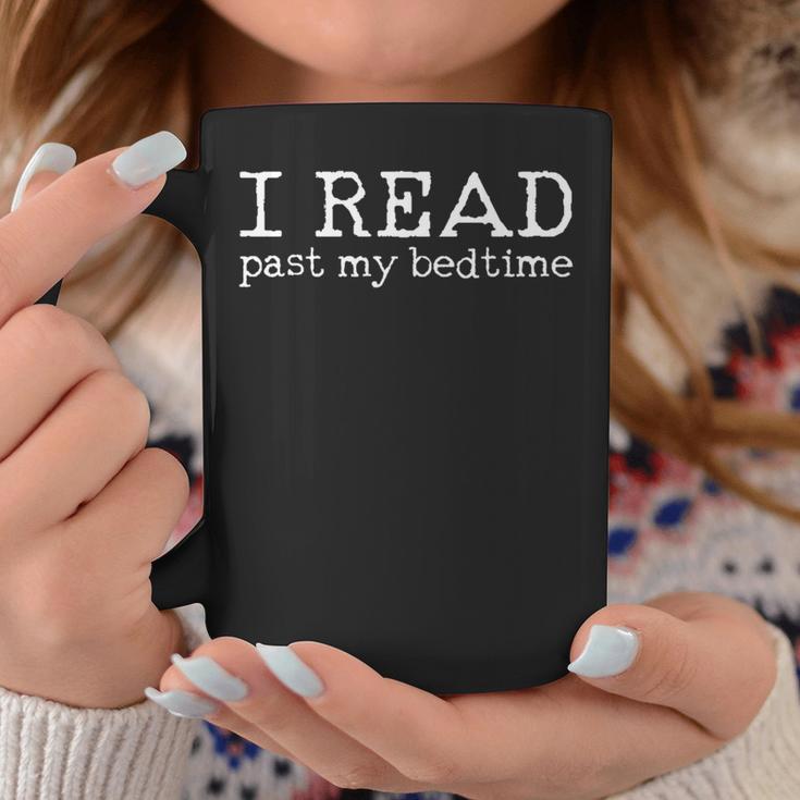 Book Reader Bookworm Bibliomane Reading Graphic Print Coffee Mug Unique Gifts