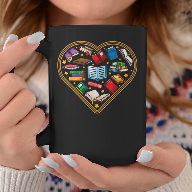 Book Reading Bookworm Reader Literature Heart Graphic Print Coffee Mug Unique Gifts Book Reading Bookworm Reader Literature Heart Graphic Print Coffee Mug Unique Gifts