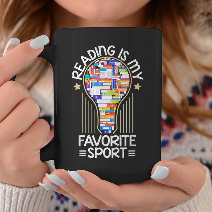 Book Reading Is My Favorite Sport Book Lover T-Shirt Graphic Print Coffee Mug Unique Gifts Book Reading Is My Favorite Sport Book Lover T-Shirt Graphic Print Coffee Mug Unique Gifts