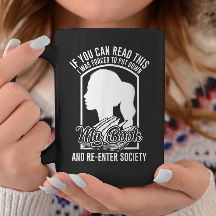 Book Society Library Literature Reading Books Lover Bookworm Graphic Print Coffee Mug Unique Gifts