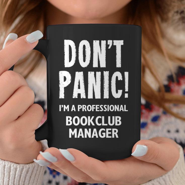Bookclub Manager Graphic Print Coffee Mug Unique Gifts Bookclub Manager Graphic Print Coffee Mug Unique Gifts