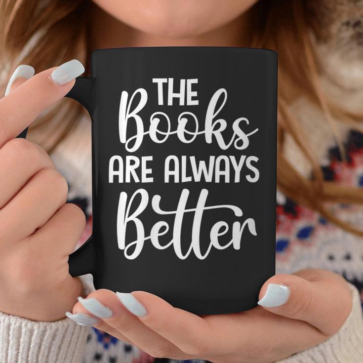 Books Book Reading Reader Bookworm Librarian Graphic Print Coffee Mug Unique Gifts