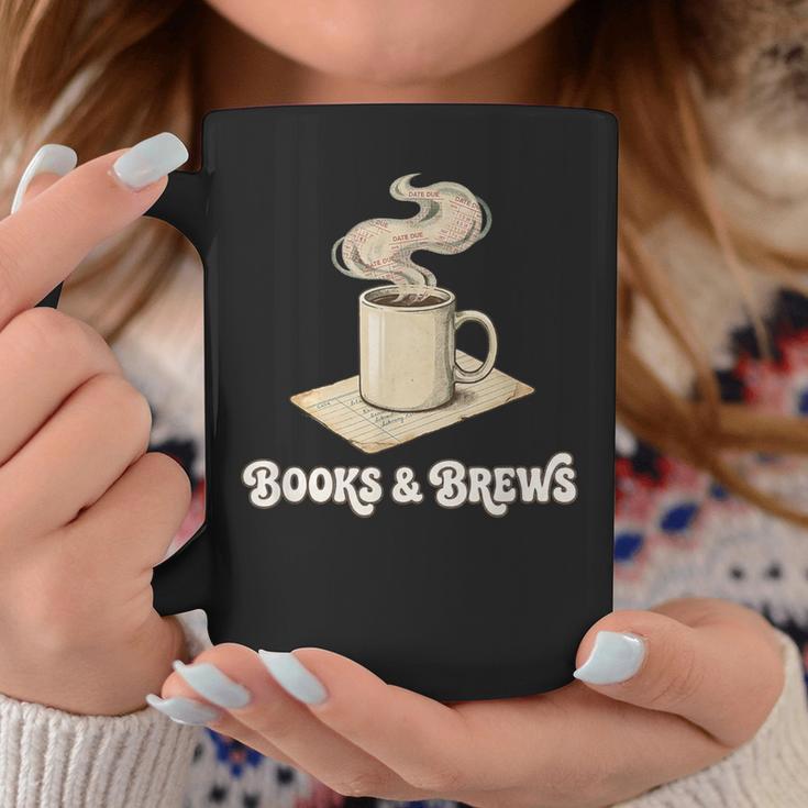 Books And Brews Coffee Reader Library Bibliophile Bookworm Graphic Print Coffee Mug Unique Gifts Books And Brews Coffee Reader Library Bibliophile Bookworm Graphic Print Coffee Mug Unique Gifts