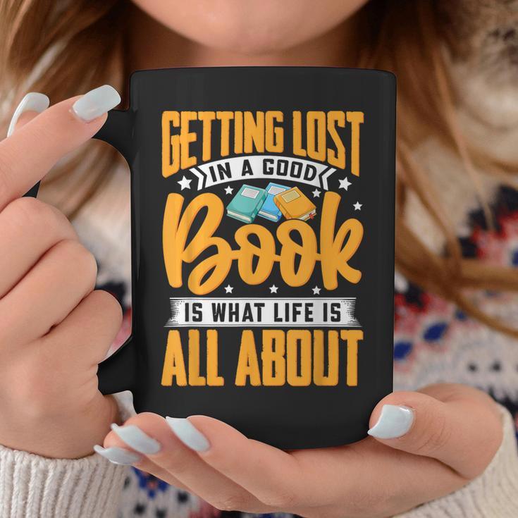Bookstore Owner Quote Graphic Print Coffee Mug Unique Gifts