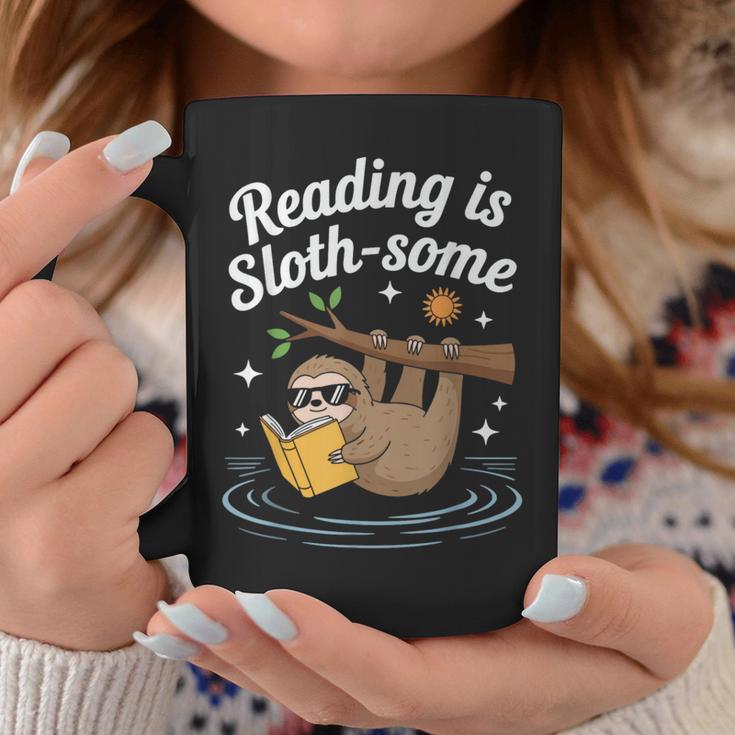 Booktrovert Shirt Reading Is Sloth Some Book Lover Graphic Print Coffee Mug Unique Gifts