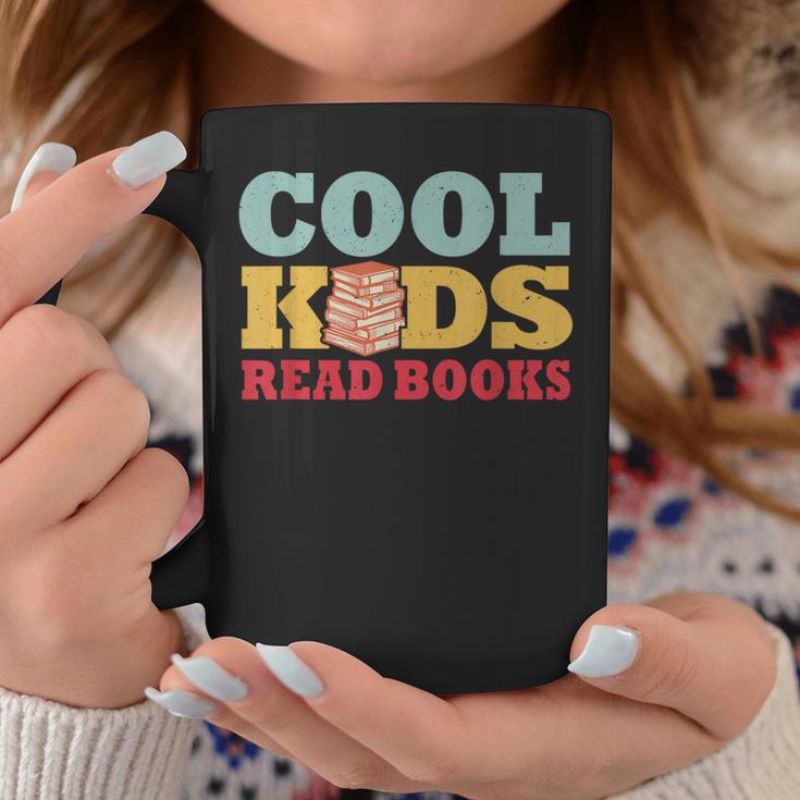 Bookworm Cool Kids Read Books Book Lover Reading Graphic Print Coffee Mug Unique Gifts