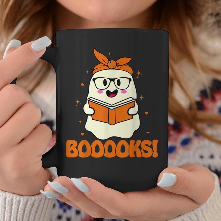 Booooks Ghost Boo Read Books Library Teacher Halloween Cute For Men Women Kids Graphic Print Coffee Mug Unique Gifts Booooks Ghost Boo Read Books Library Teacher Halloween Cute For Men Women Kids Graphic Print Coffee Mug Unique Gifts
