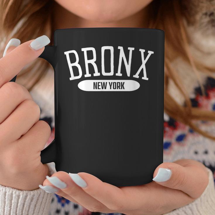 Bronx シャツ カレッジスタイル Bronx New York Ny コーヒーマグ 面白い贈り物