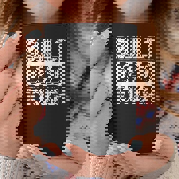 Built Dad Tough 父の日trong Daddy aying コーヒーマグ 面白い贈り物