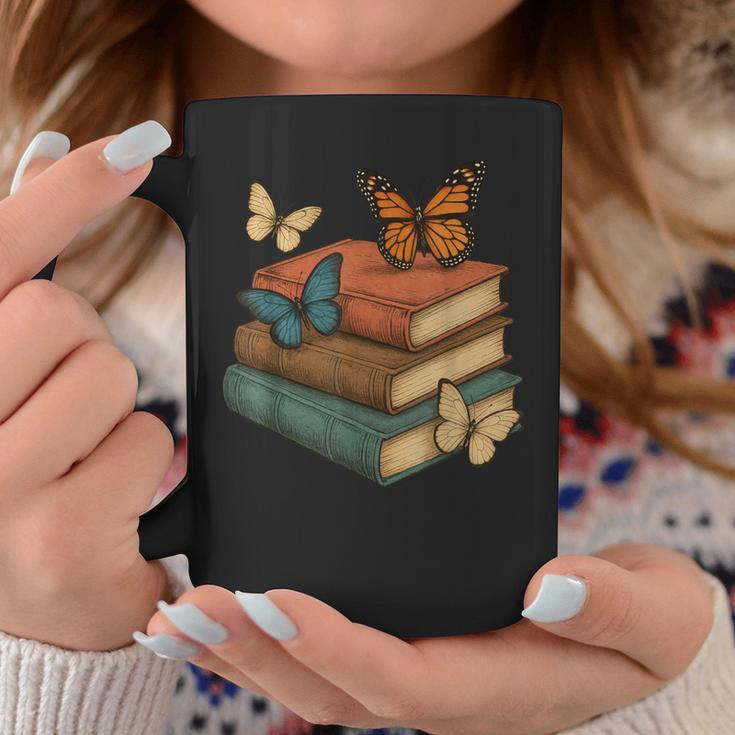 Butterflies And Books Cute Butterfly Graphic Print Coffee Mug Unique Gifts Butterflies And Books Cute Butterfly Graphic Print Coffee Mug Unique Gifts
