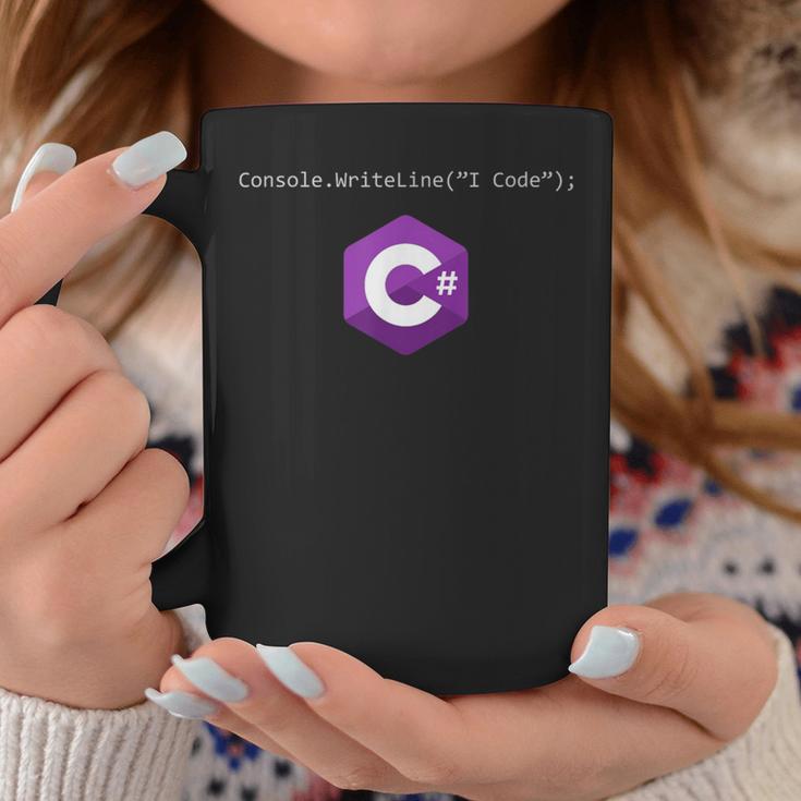 C コーディングプログラミングコードデベロッパー テックデベロッパー プログラマー コーヒーマグ 面白い贈り物