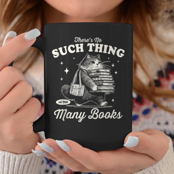 Cat Book Lover Reading Quote Graphic Print Coffee Mug Unique Gifts Cat Book Lover Reading Quote Graphic Print Coffee Mug Unique Gifts