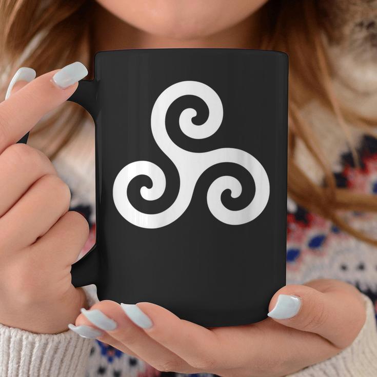 Celtic Knot Book Of Kells Occult Pagan Paganism Graphic Print Coffee Mug Unique Gifts Celtic Knot Book Of Kells Occult Pagan Paganism Graphic Print Coffee Mug Unique Gifts