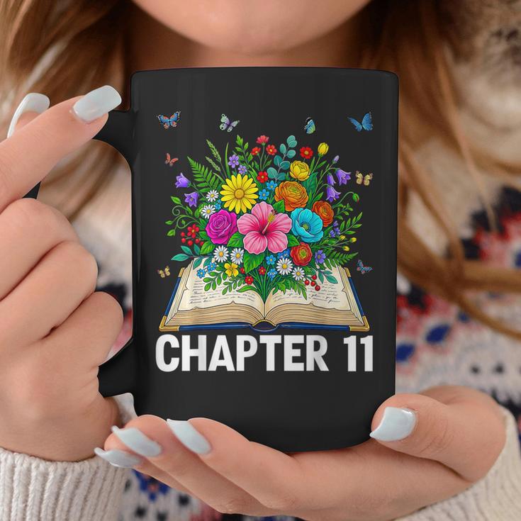 Chapter 11th Birthday Bookworm 11 Years Old For Book Loves Graphic Print Coffee Mug Unique Gifts Chapter 11th Birthday Bookworm 11 Years Old For Book Loves Graphic Print Coffee Mug Unique Gifts