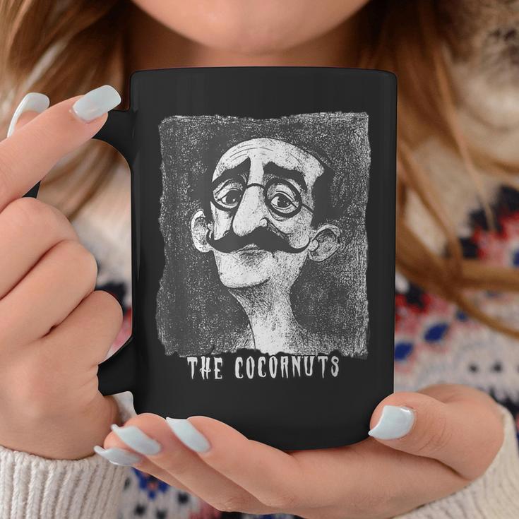 The Cocoanuts Groucho Marx's コーヒーマグ 面白い贈り物